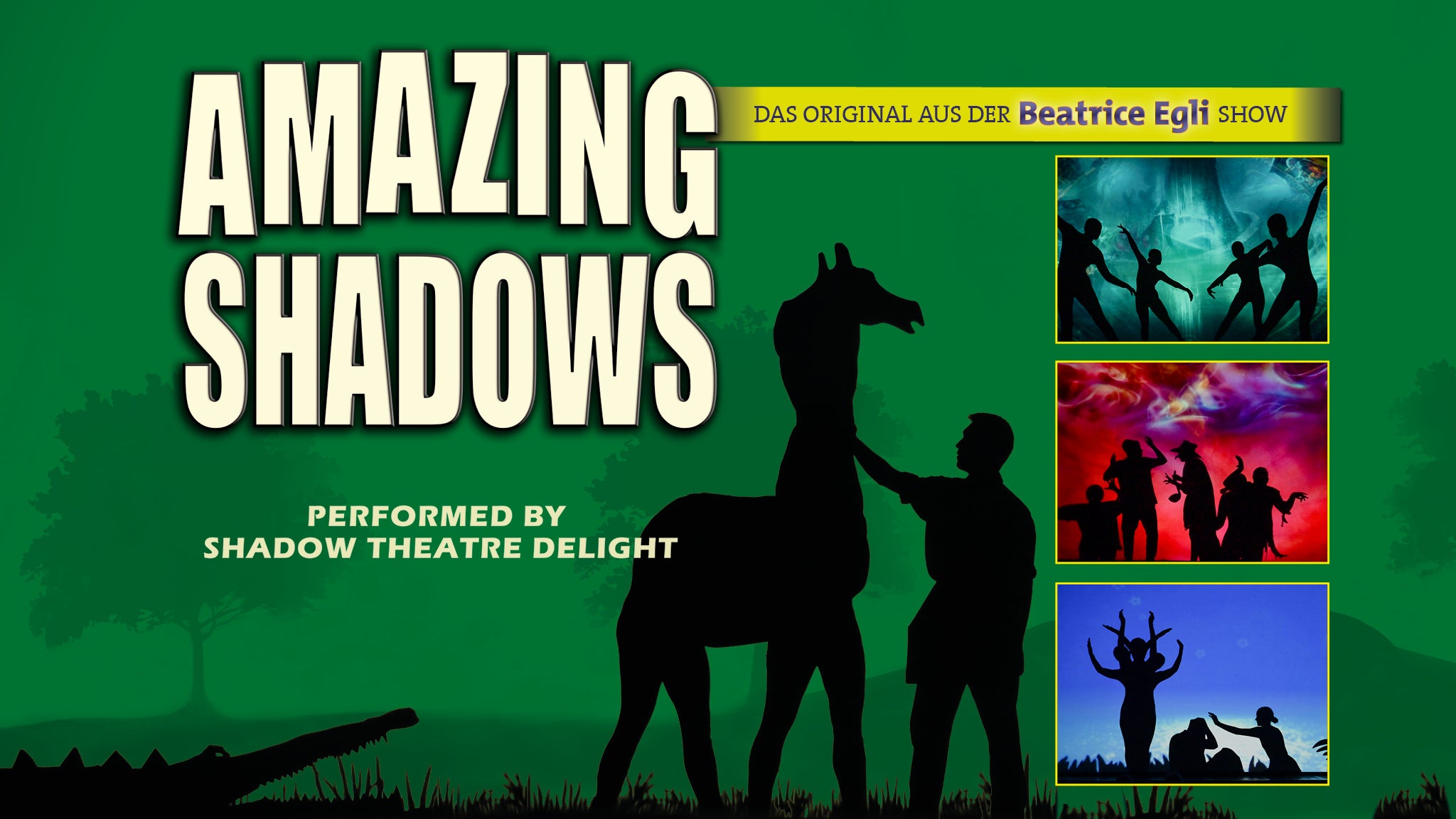 Amazing Shadows