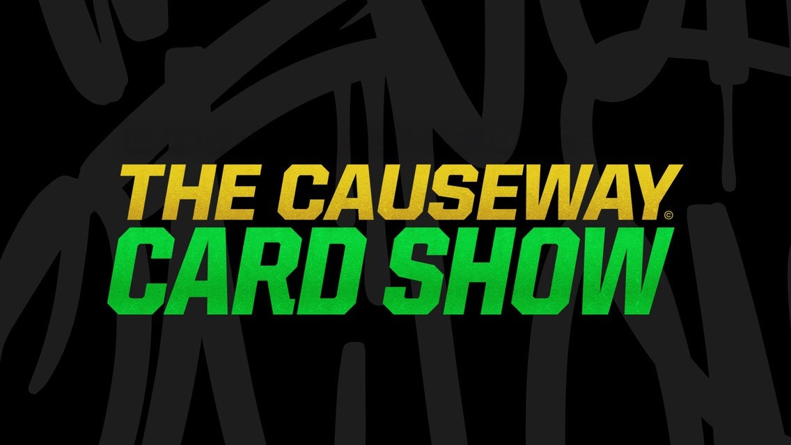 Causeway Card Show event image
