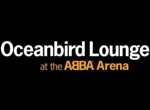 Oceanbird Lounge Seating Plan ABBA Arena