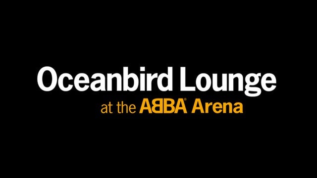 Oceanbird Lounge in ABBA Arena, London 23/02/2024