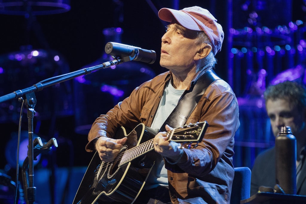 Paul Simon