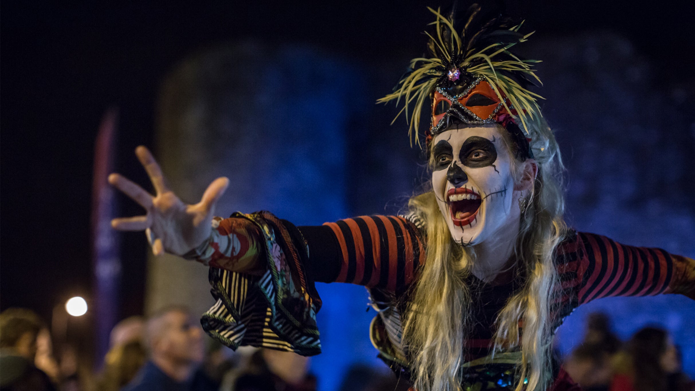 Púca Festival - Thursday 30th October