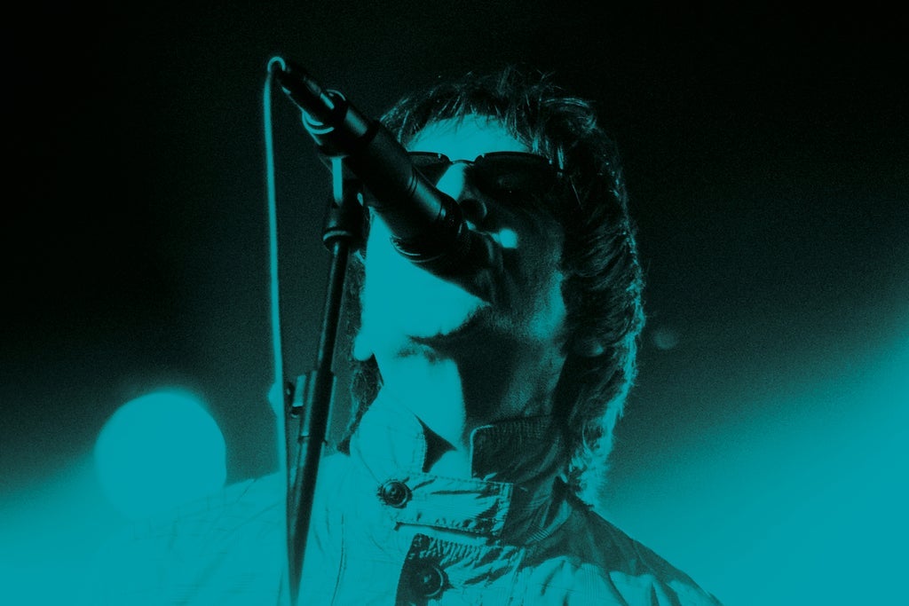 Definitely Mightbe (A Tribute to Oasis)