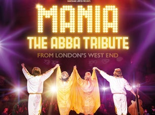 Mania: the Abba Show, 2023-08-12, Лондон