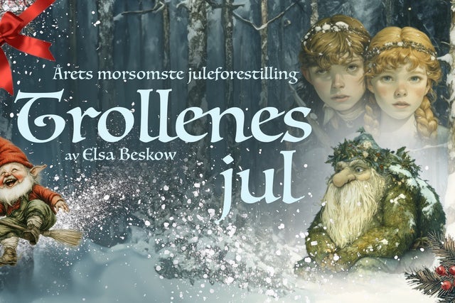 Ticket Reselling Trollenes jul