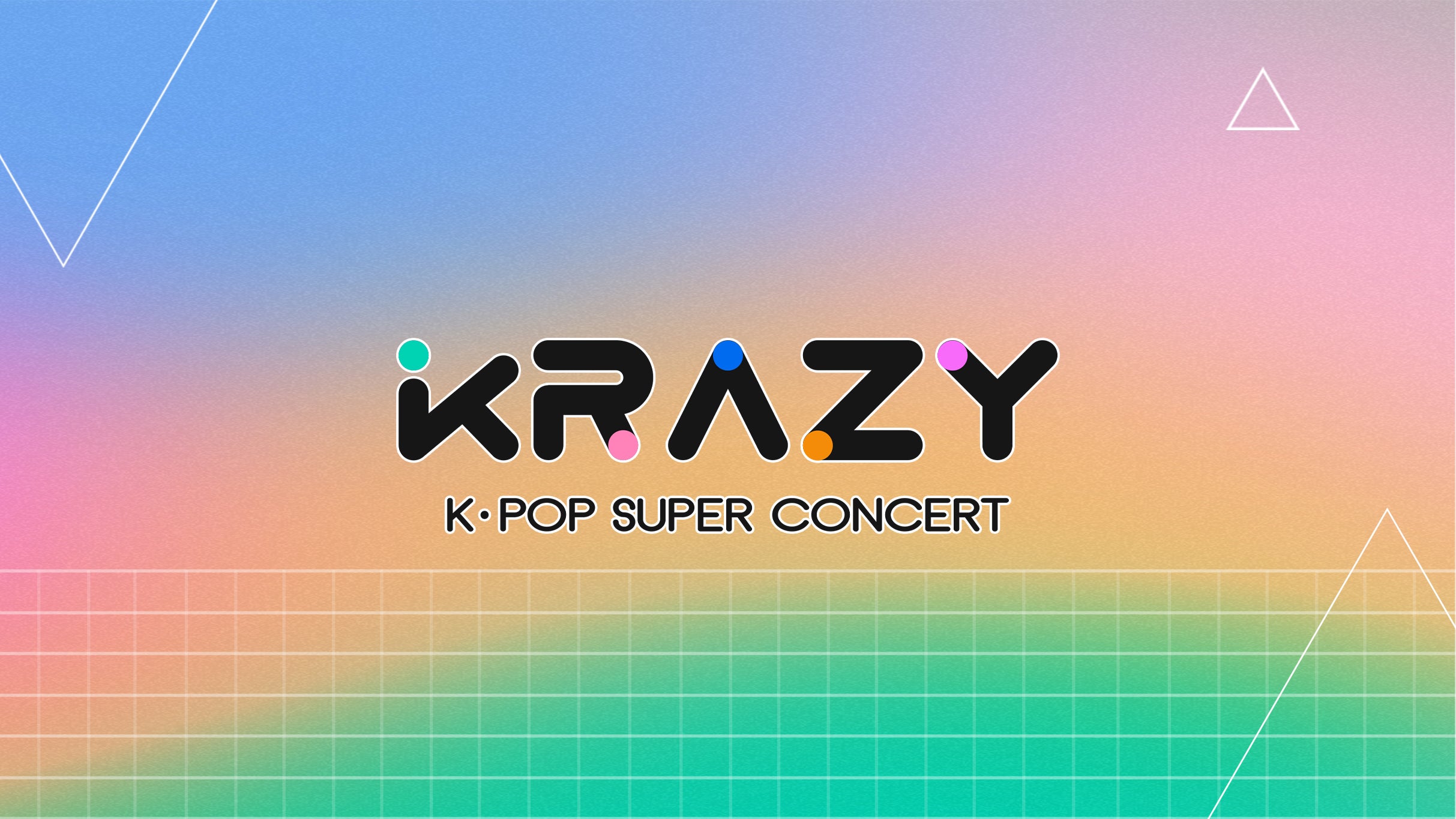 Krazy Super Concert presale passcode