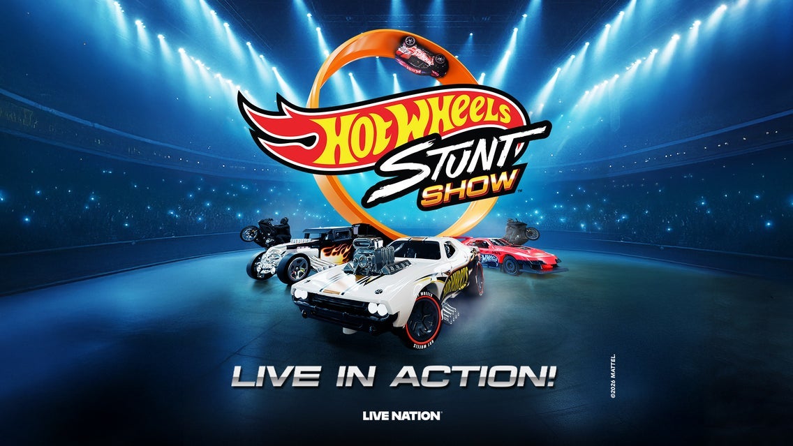 Hot Wheels Stunt Show