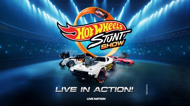 Hot Wheels Pre-Show