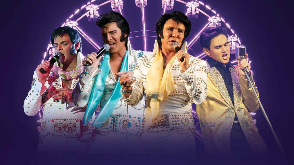 Hotels near VIVA ELVIS Events