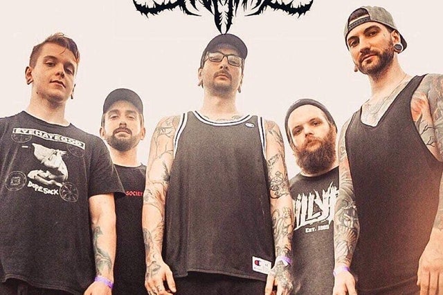 Signs Of The Swarm - European Tour 2027