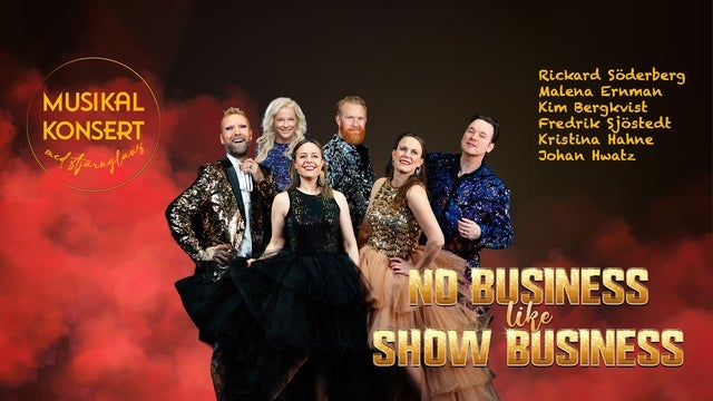 No Business Like Show Business