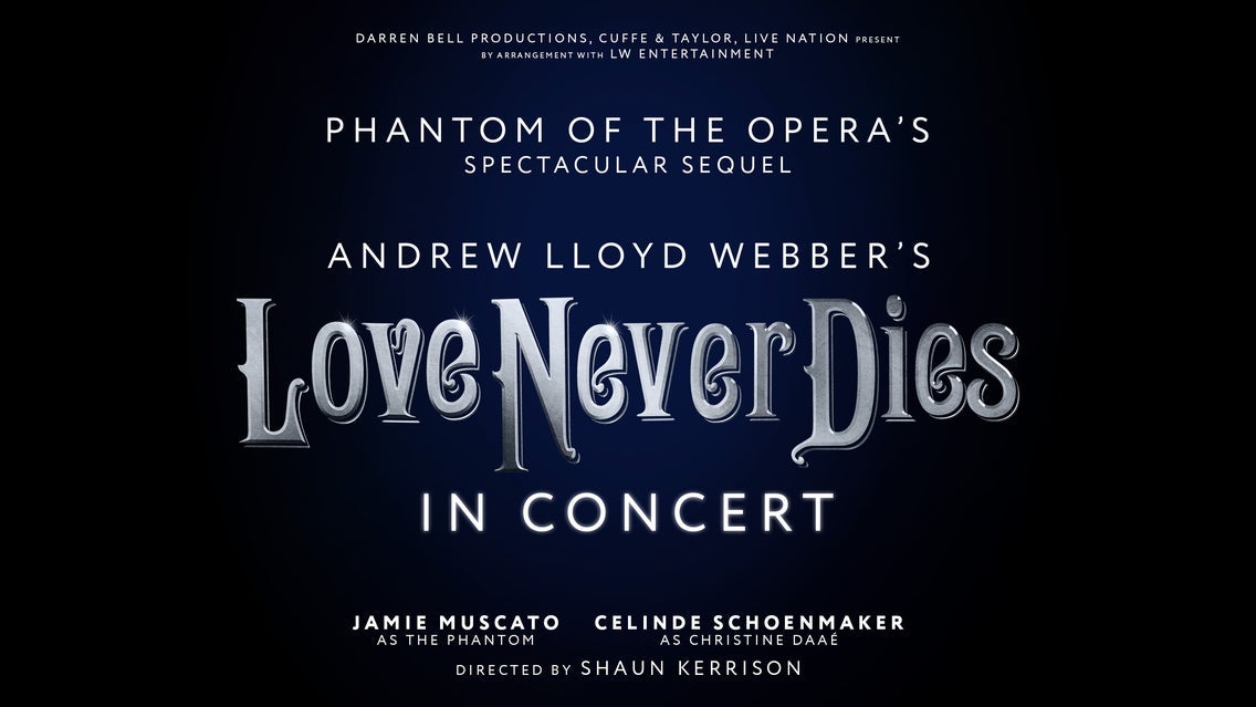 Love Never Dies