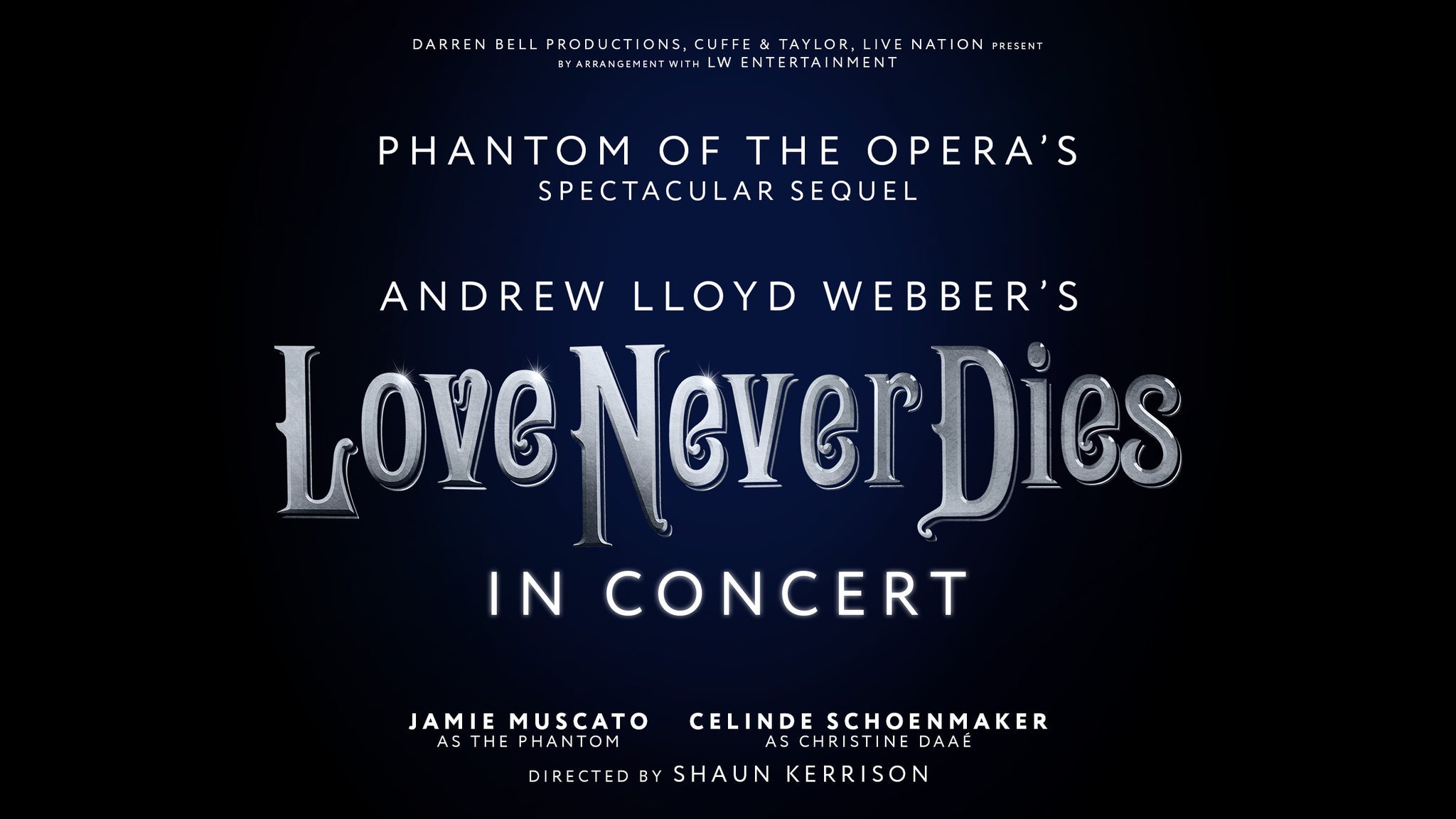 Love Never Dies (In Concert)