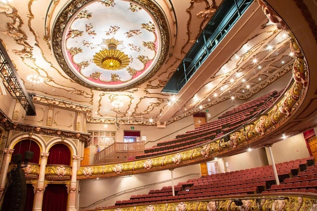 Presales to venues wellington theatre tours: members use these when buying pre-sale tickets