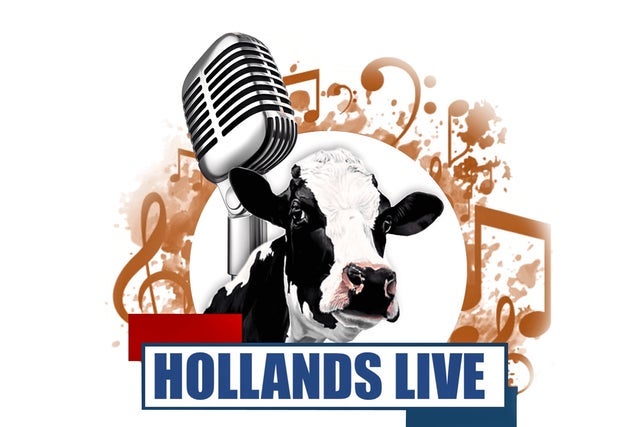 Hollands LIVE