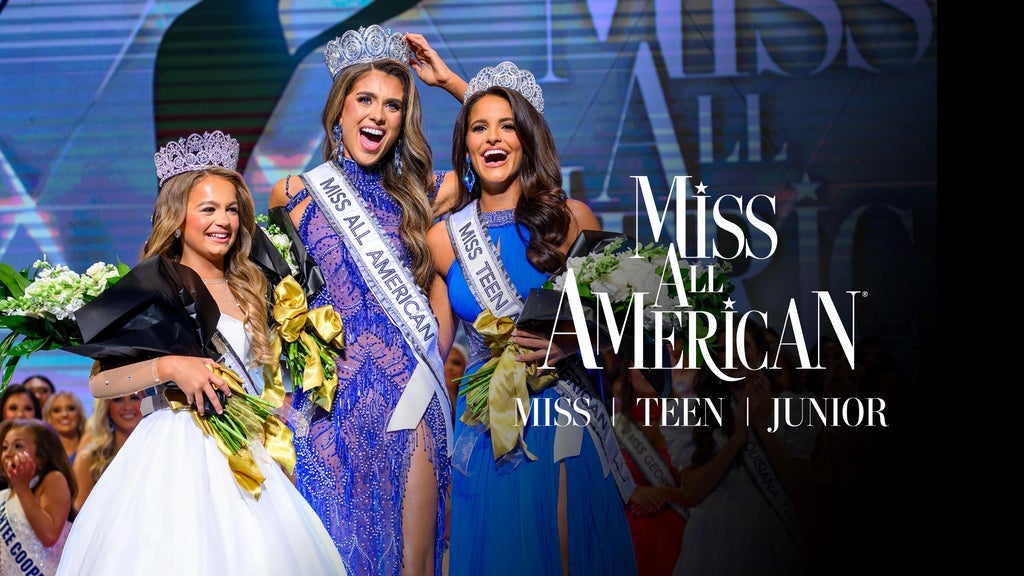 2026 Miss All American - Preliminary Competition