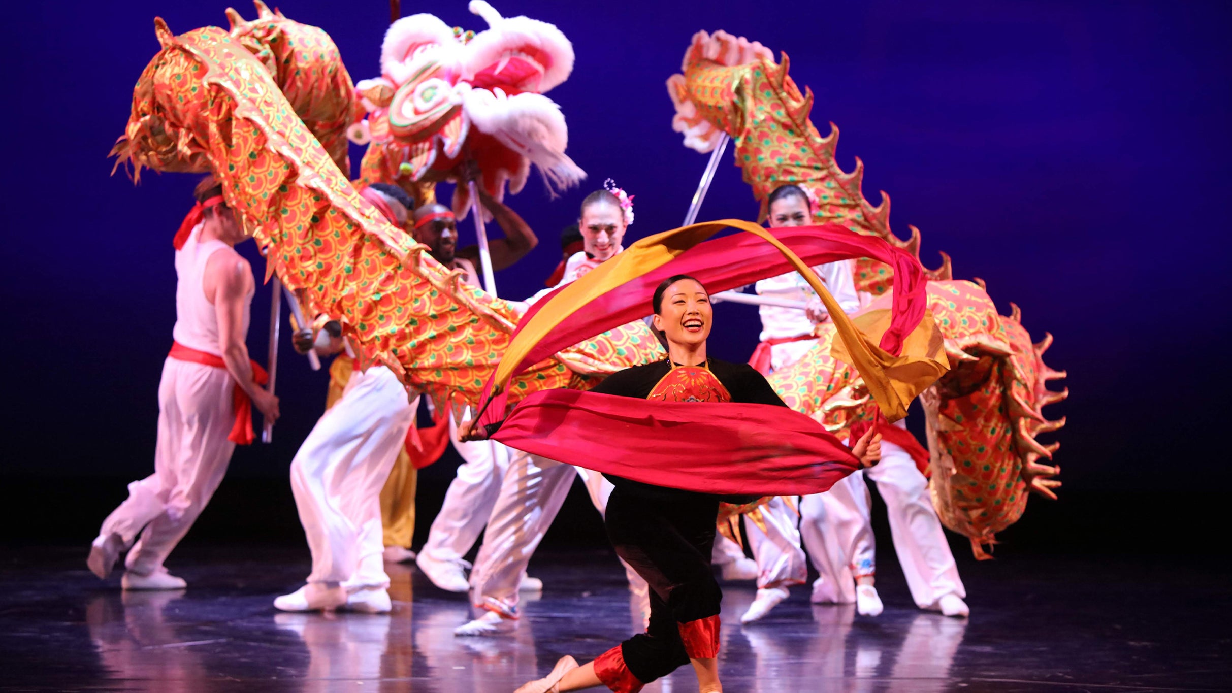 Lunar New Year: Celebrating The Year Of The Dragon pre-sale code for real tickets in Queens