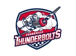 Evansville Thunderbolts vs. Quad City Storm