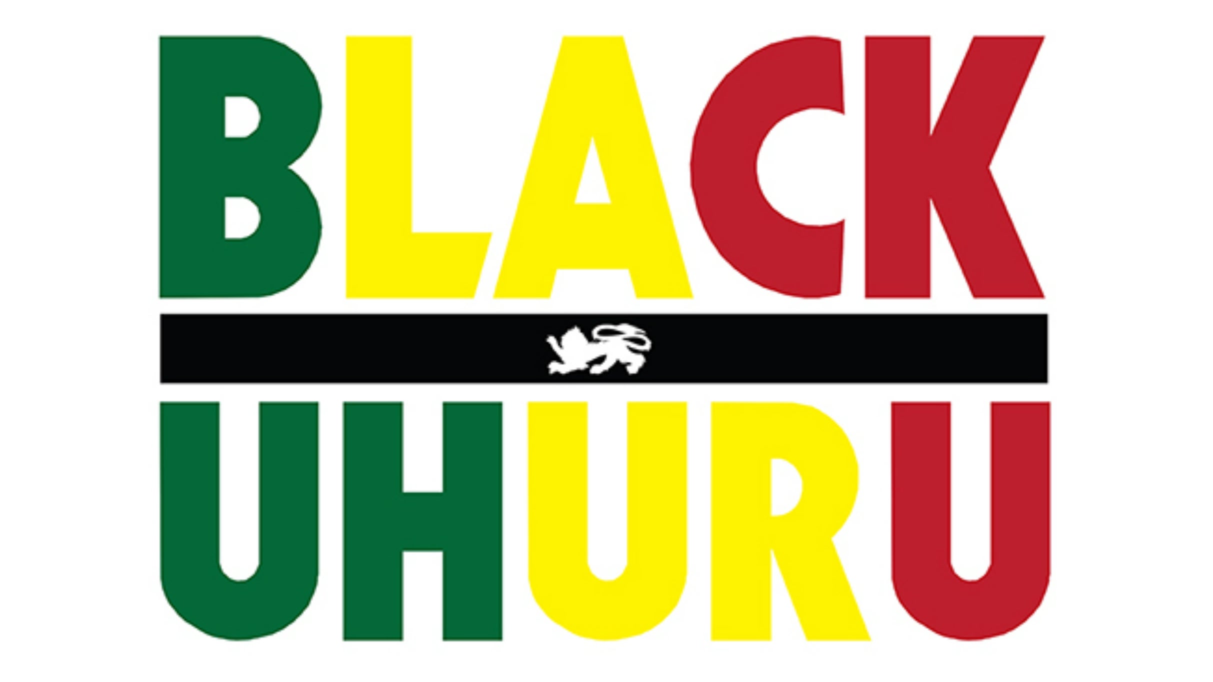 Black Uhuru - Restaurant Tables