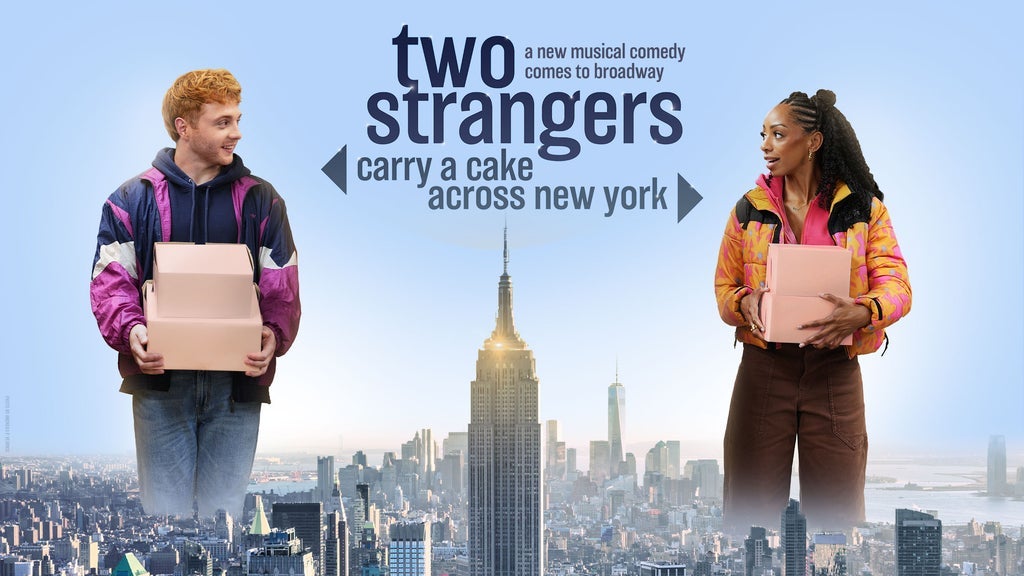 Two Strangers (Carry a Cake Across New York) Parking - Prked