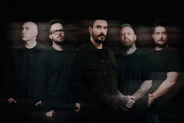 Breaking Benjamin & Staind presented by 98.9 The Rock!