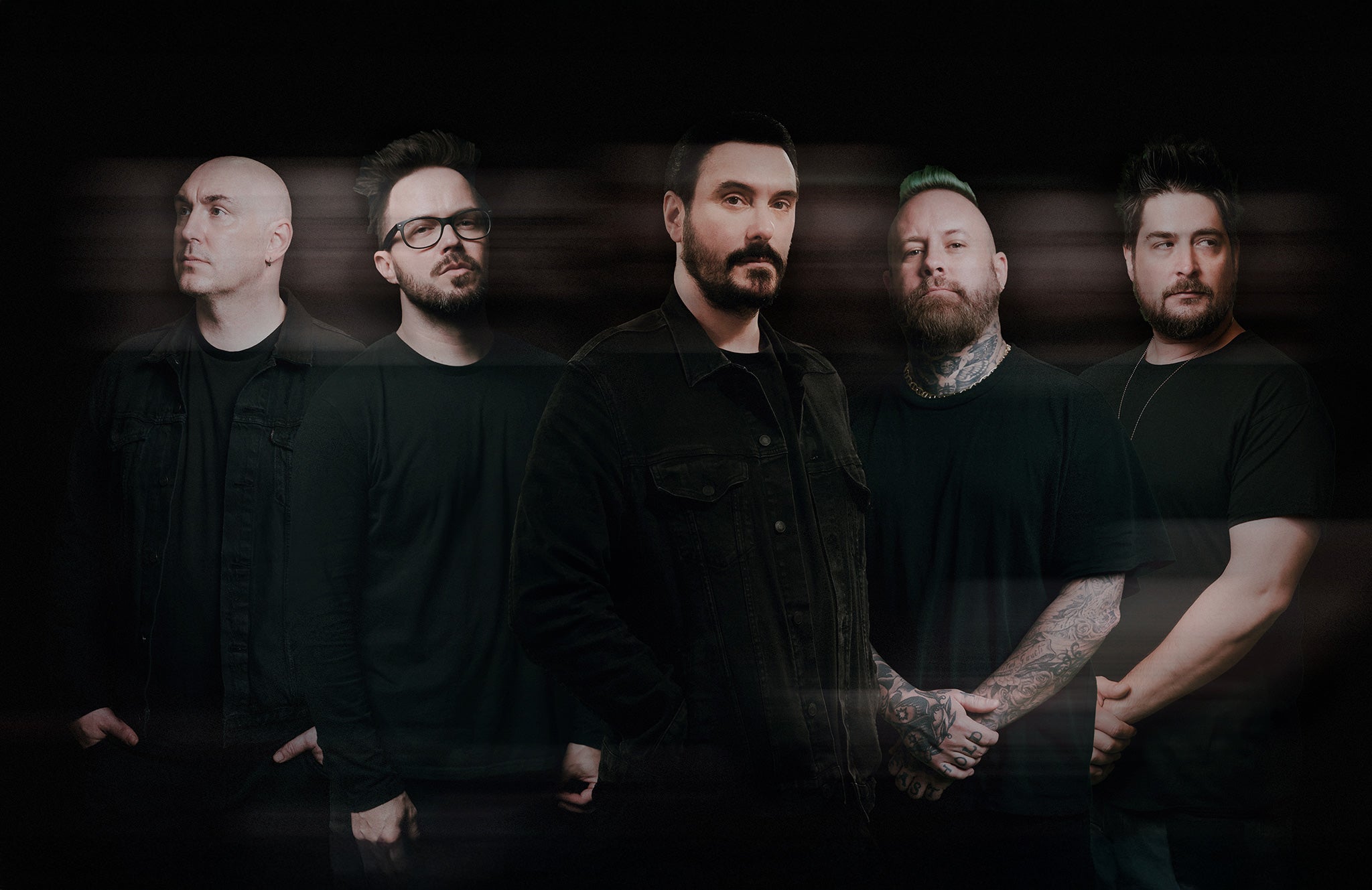 Breaking Benjamin & Staind: Awaken The Fallen Tour at Bon Secours Wellness Arena – Greenville, SC