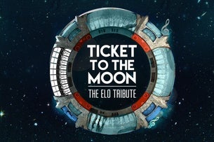 Ticket To The Moon The ELO Tribute