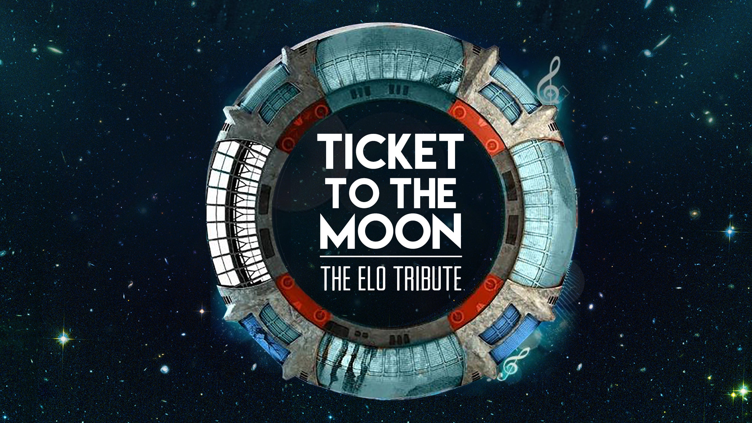 Ticket To The Moon - The Electric Light Orchestra Tribute free presale password