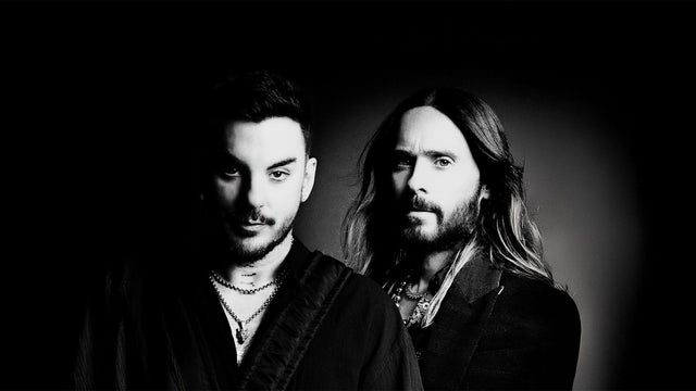 Thirty Seconds to Mars Presents A Beautiful Lie vs This Is War