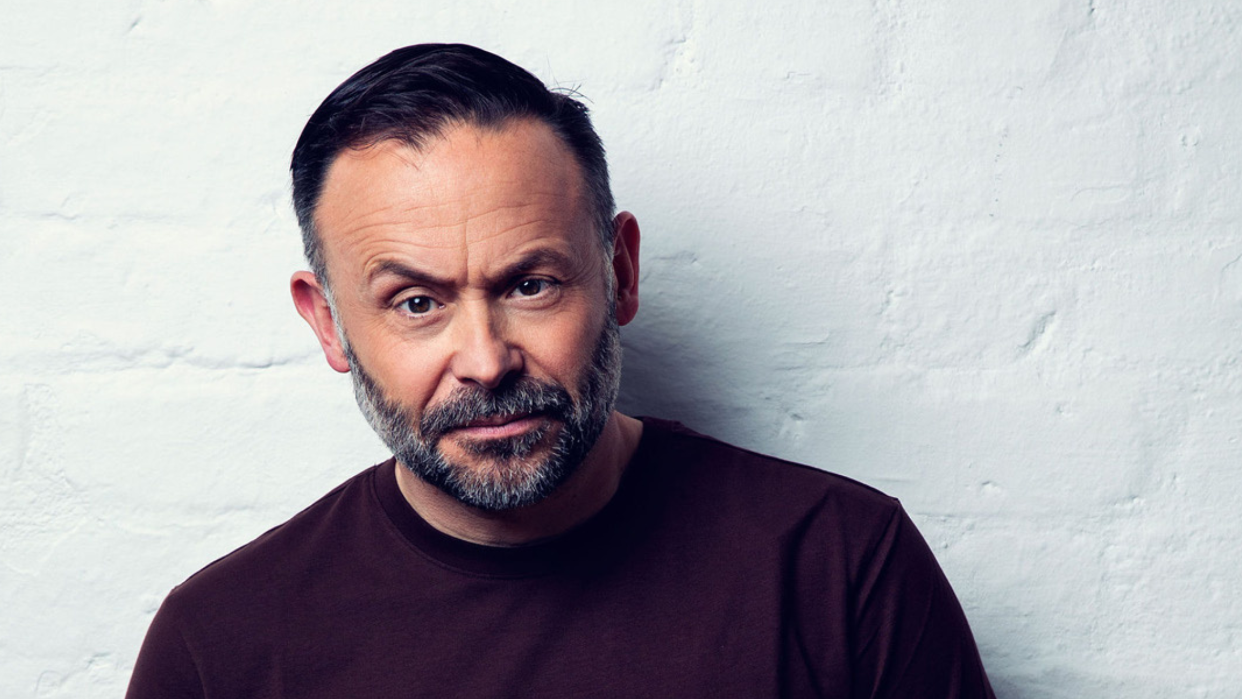 Geoff Norcott - Work In Progress at Foundry, Sheffield, Sheffield