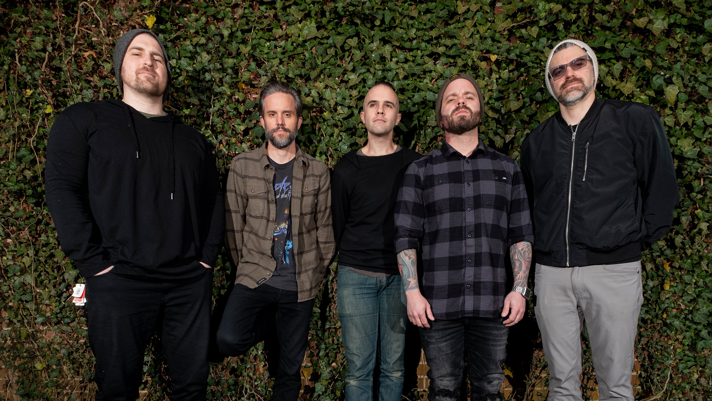 Between The Buried And Me: The Parallax Ii Tour pre-sale password