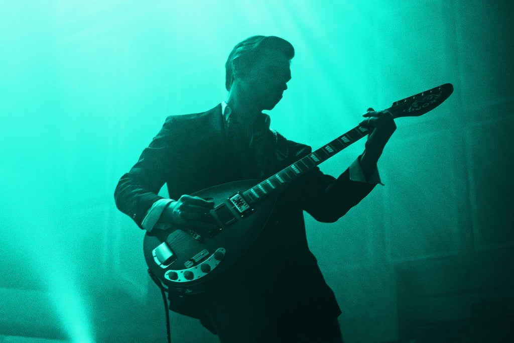 Antarctic Monkeys