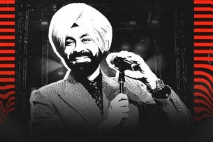 THE REAL TURBANATOR IS BACK