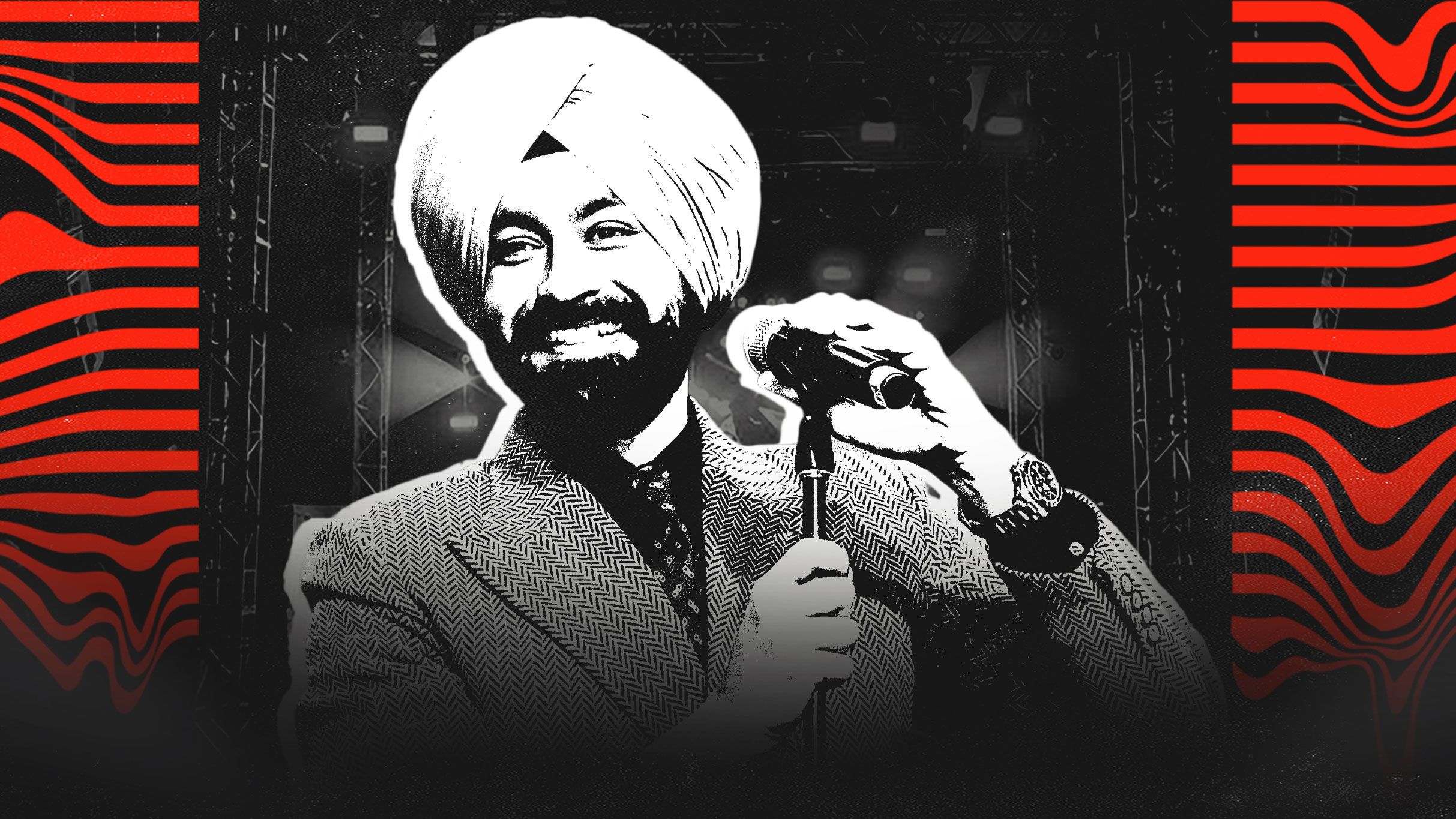 THE REAL TURBANATOR IS BACK