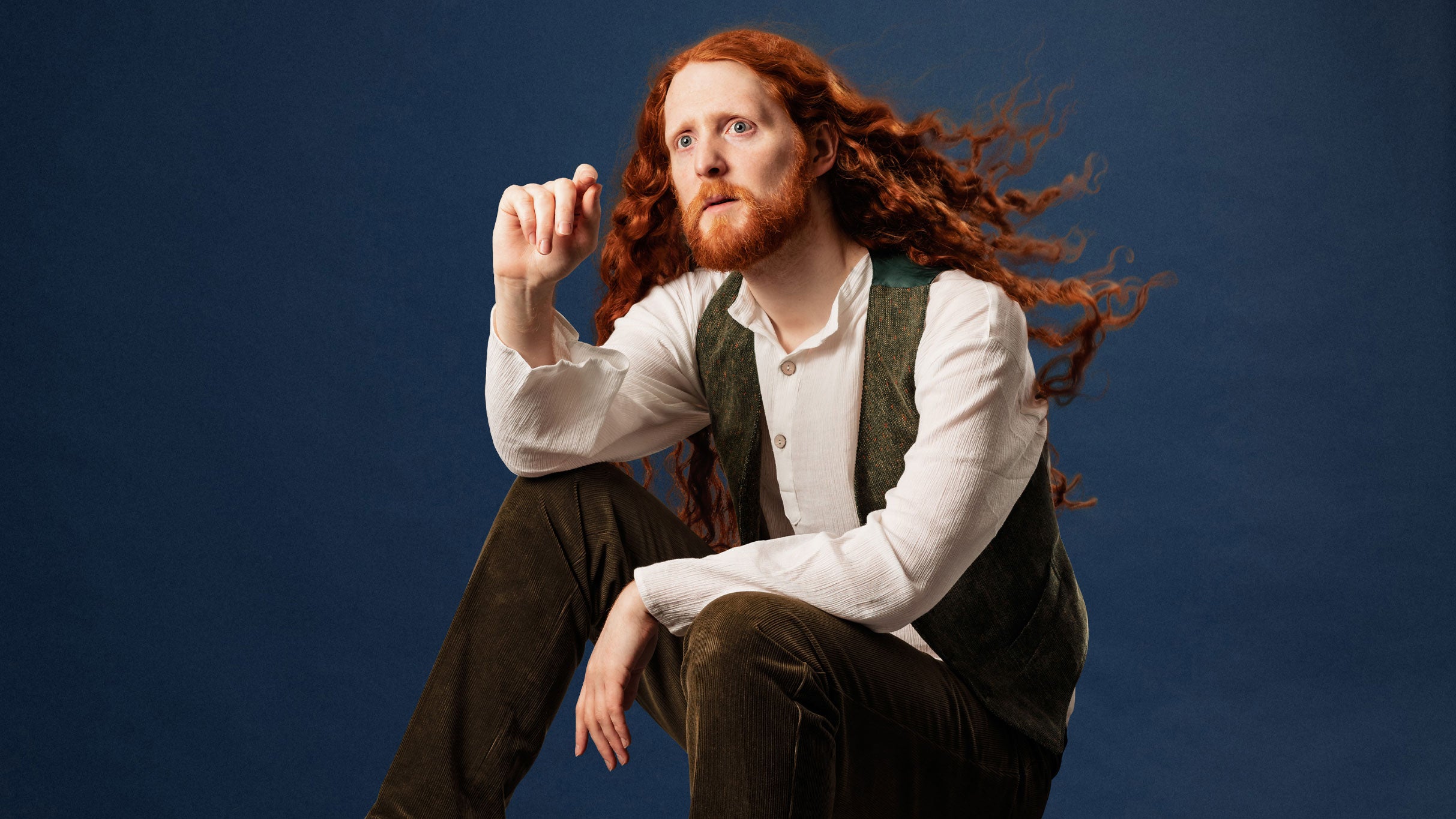 Alasdair Beckett-King presale information on freepresalepasswords.com