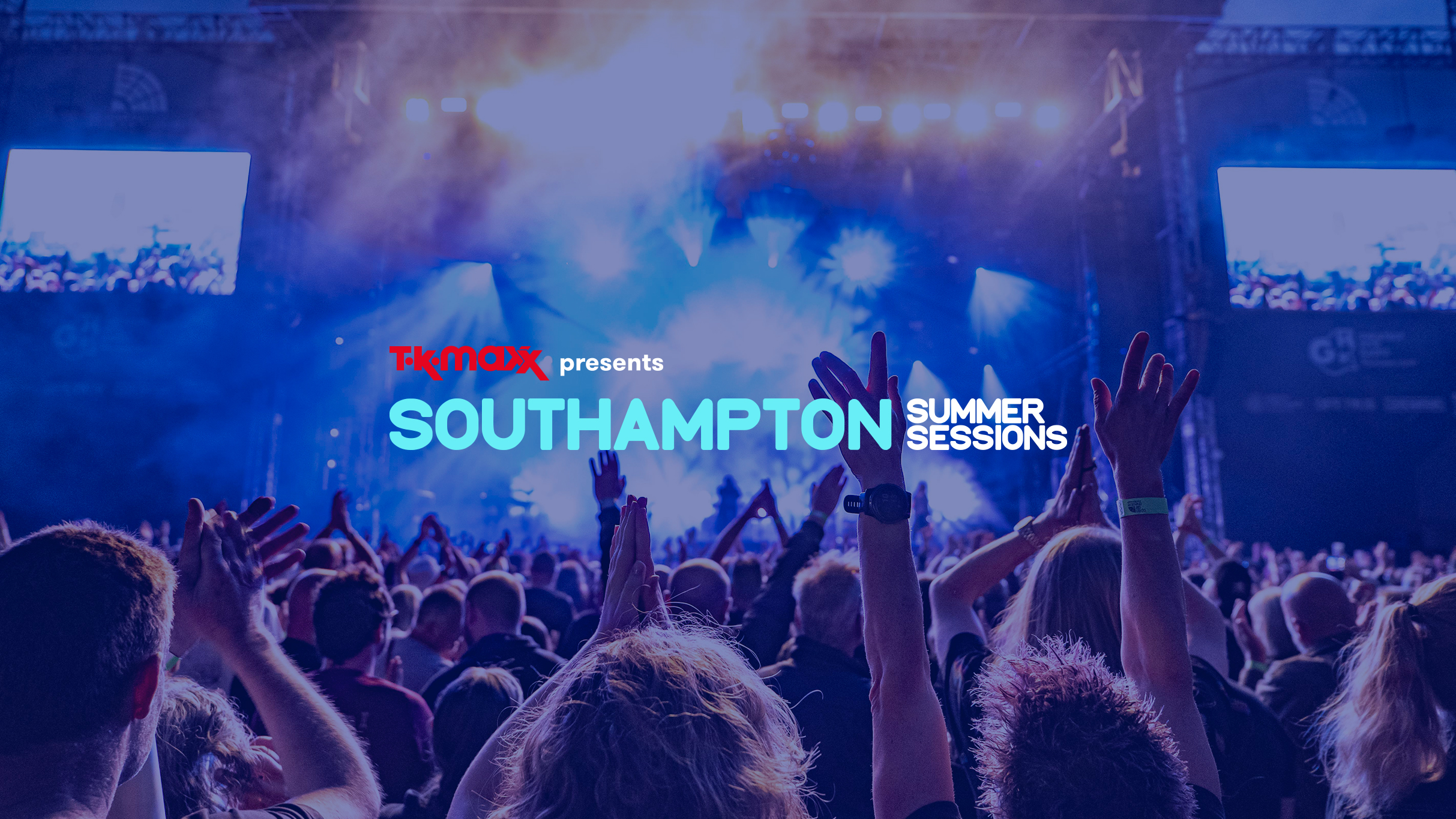 TK Maxx Presents Southampton Summer Sessions