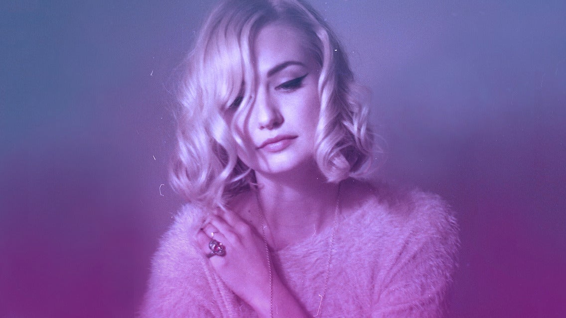 Blonde Diamond