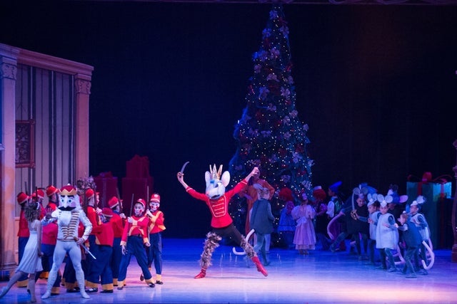 San Antonio Dance: The Nutcracker