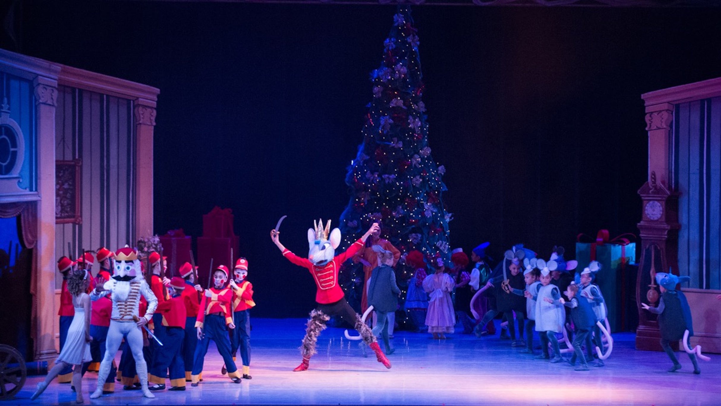 San Antonio Dance: The Nutcracker at Lila Cockrell Theatre – San Antonio, TX