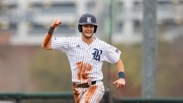 rice baseball uniforms