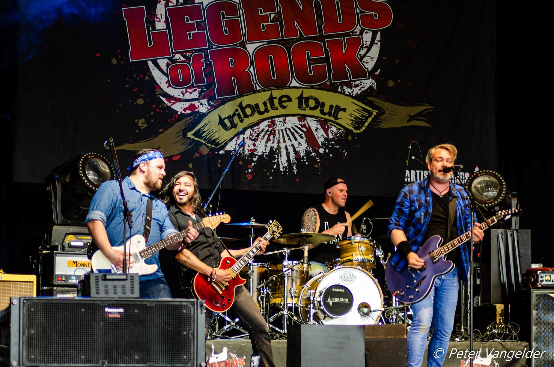 Monkey Wrench - A Foo Fighters Tribute Band