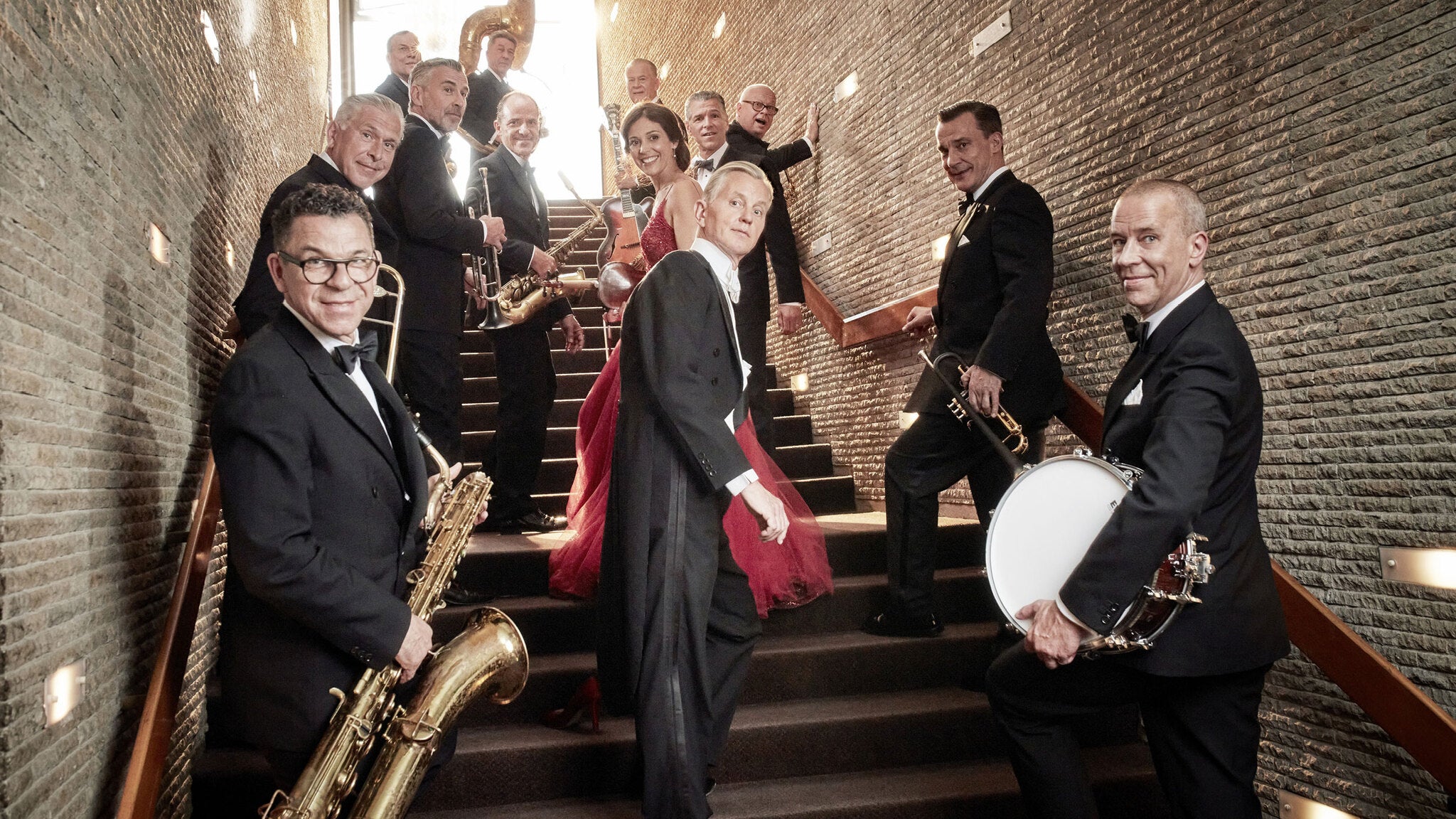 Max Raabe & Palast Orchester