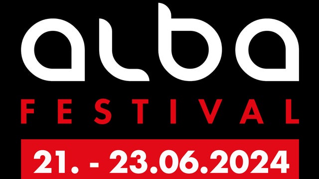 alba Festival 2024 | 1 day ticket (21.06.2024) in Kasernenareal, Zürich 21/06/2024