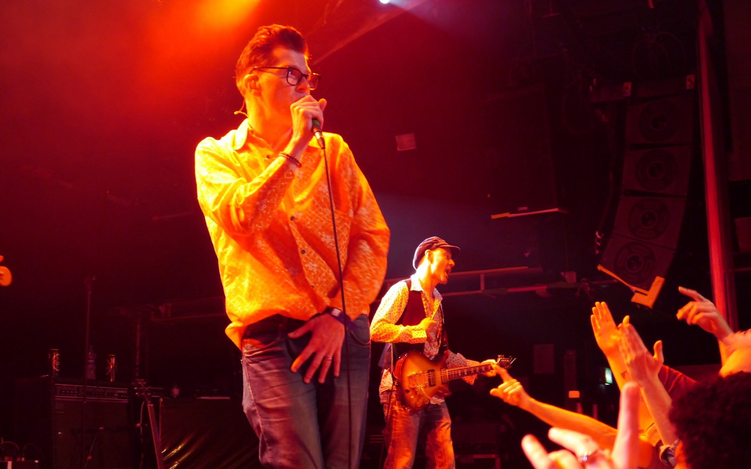 The Smyths (Tribute to The Smiths) Event Title Pic