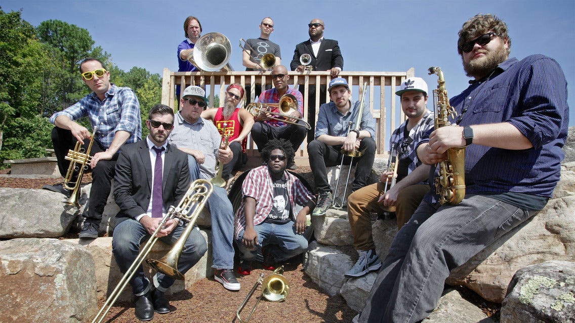 Photo of No BS! Brass Band