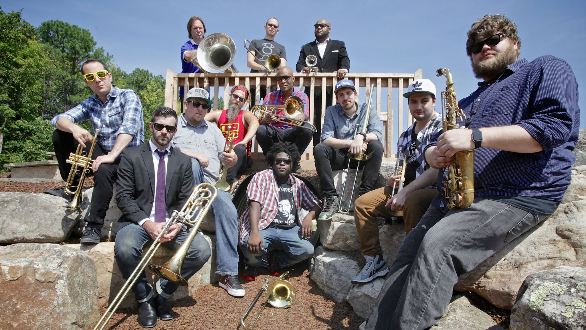 No BS! Brass Band