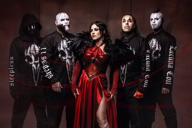 Presale codes for lacuna coil: members use these when buying pre-sale tickets