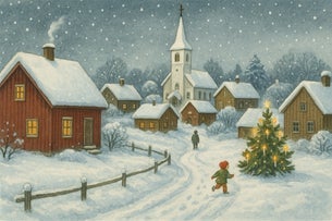 Den vesle bygda som glemte at det var jul - Image 2