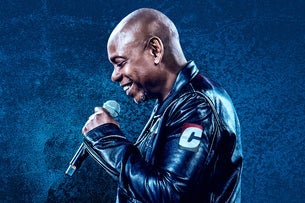 Dave Chappelle Live! Seating Plan Eventim Apollo