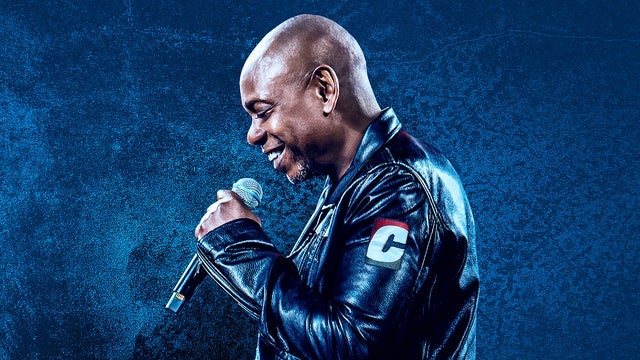 Dave Chappelle in O2 Forum Kentish Town, London 23/09/2025